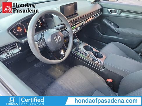Certified 2024 Honda Civic LX image 9