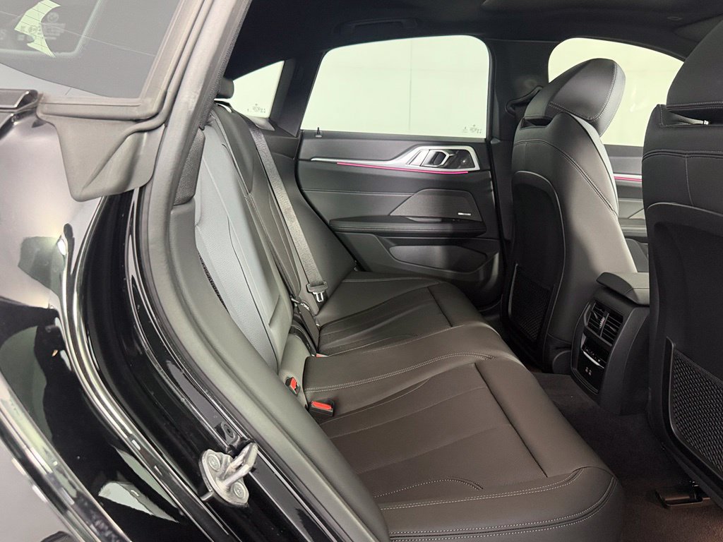 Used 2023 BMW i4 eDrive35 w/ Premium Package RWD image 21