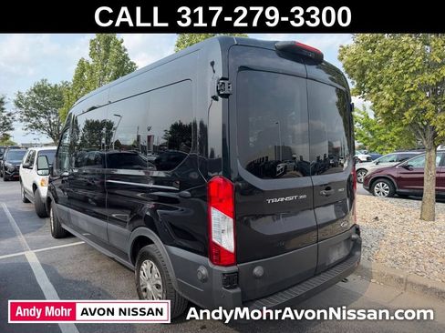 Used 2024 Ford Transit 350 XLT RWD image 4