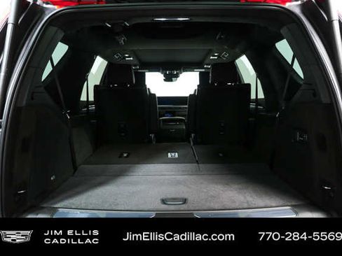 New 2026 Cadillac Escalade Platinum Sport image 29