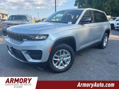 New 2025 Jeep Grand Cherokee Laredo X w/ Luxury Tech Group I