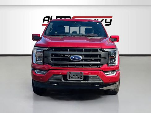 Used 2023 Ford F150 Lariat w/ Equipment Group 502A High AWD/4WD image 2