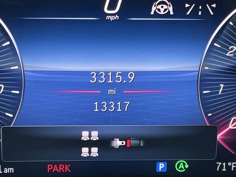 Certified 2025 Mercedes-Benz GLS 450 4MATIC w/ AMG Line Exterior image 27