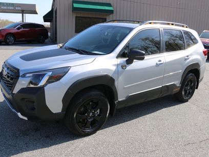 Used 2023 Subaru Forester Wilderness