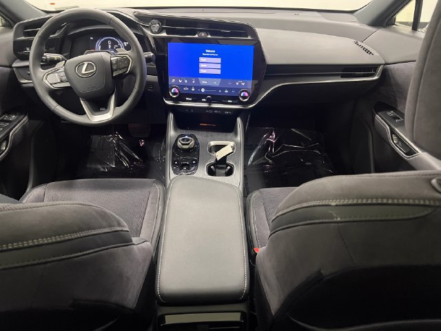 Certified 2023 Lexus RZ 450e Premium w/ Cold Area Package AWD/4WD image 14