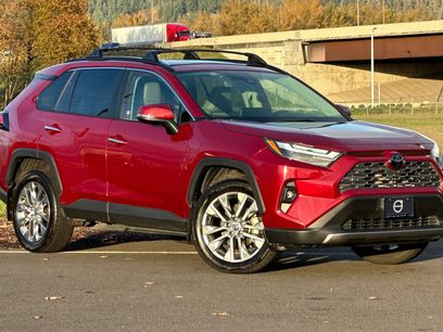 Used 2023 Toyota RAV4 Limited