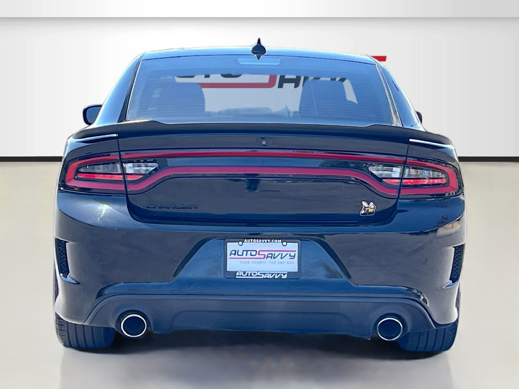 Used 2023 Dodge Charger Scat Pack RWD image 6