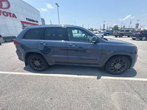 Used 2021 Jeep Grand Cherokee High Altitude AWD/4WD image 16