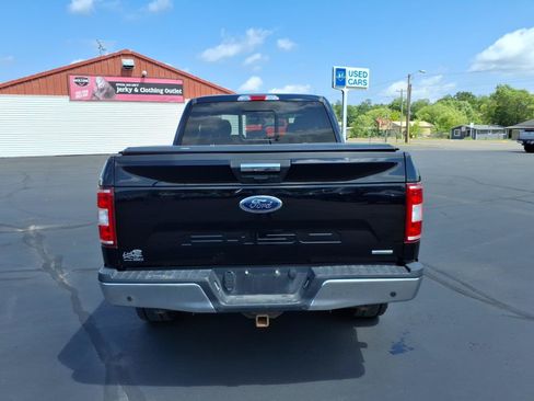 Used 2020 Ford F150 XLT w/ Equipment Group 302A Luxury AWD/4WD image 5