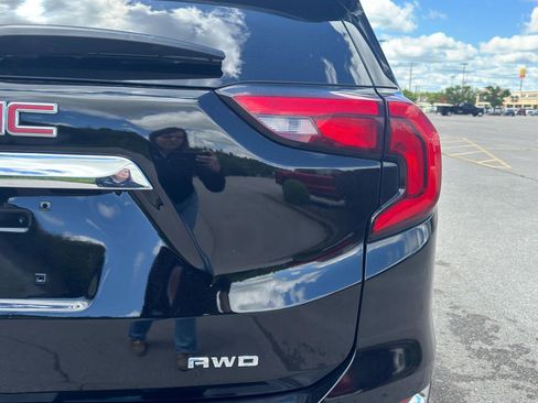 Used 2020 GMC Terrain SLT AWD/4WD image 5