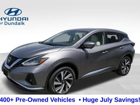 Used 2024 Nissan Murano SL w/ Cargo Package FWD image 3