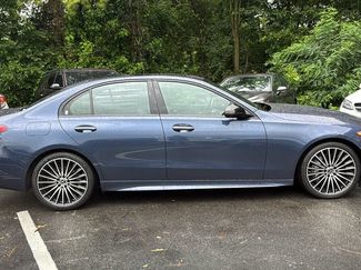Used 2024 Mercedes-Benz C 300 Sedan video 2