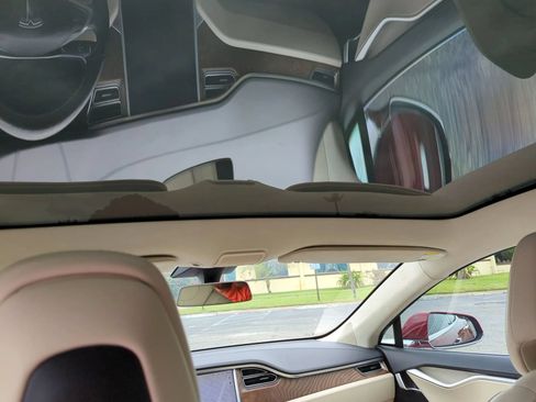 Used 2017 Tesla Model S 100D AWD/4WD image 14