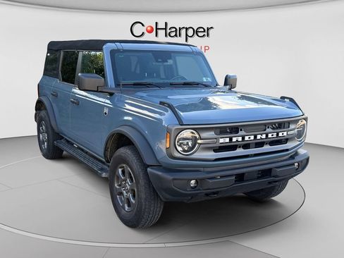 Used 2023 Ford Bronco Big Bend AWD/4WD image 1