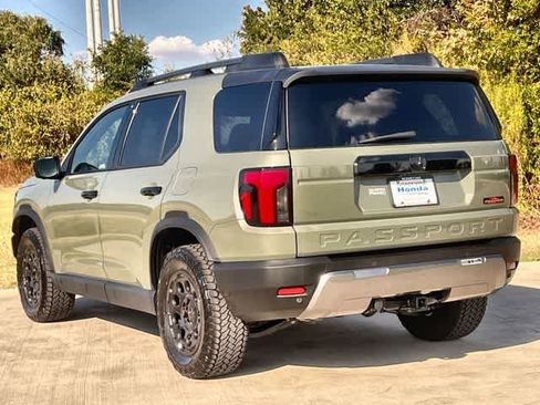 Used 2026 Honda Passport TrailSport Elite image 5