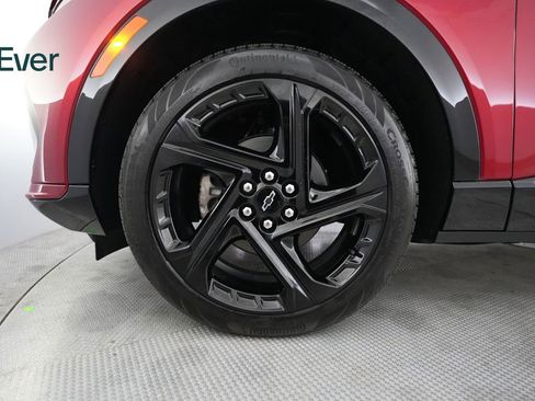 Used 2024 Chevrolet Equinox EV RS image 19