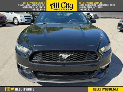 Used 2017 Ford Mustang Coupe w/ Ecoboost Performance Package