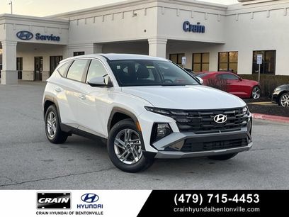 New 2025 Hyundai Tucson SE