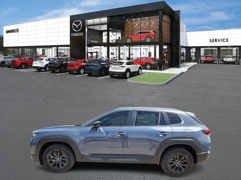 New 2025 MAZDA CX-50 2.5 Hybrid w/ Weather Package AWD/4WD image 6