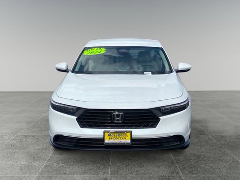 Used 2024 Honda Accord LX image 8