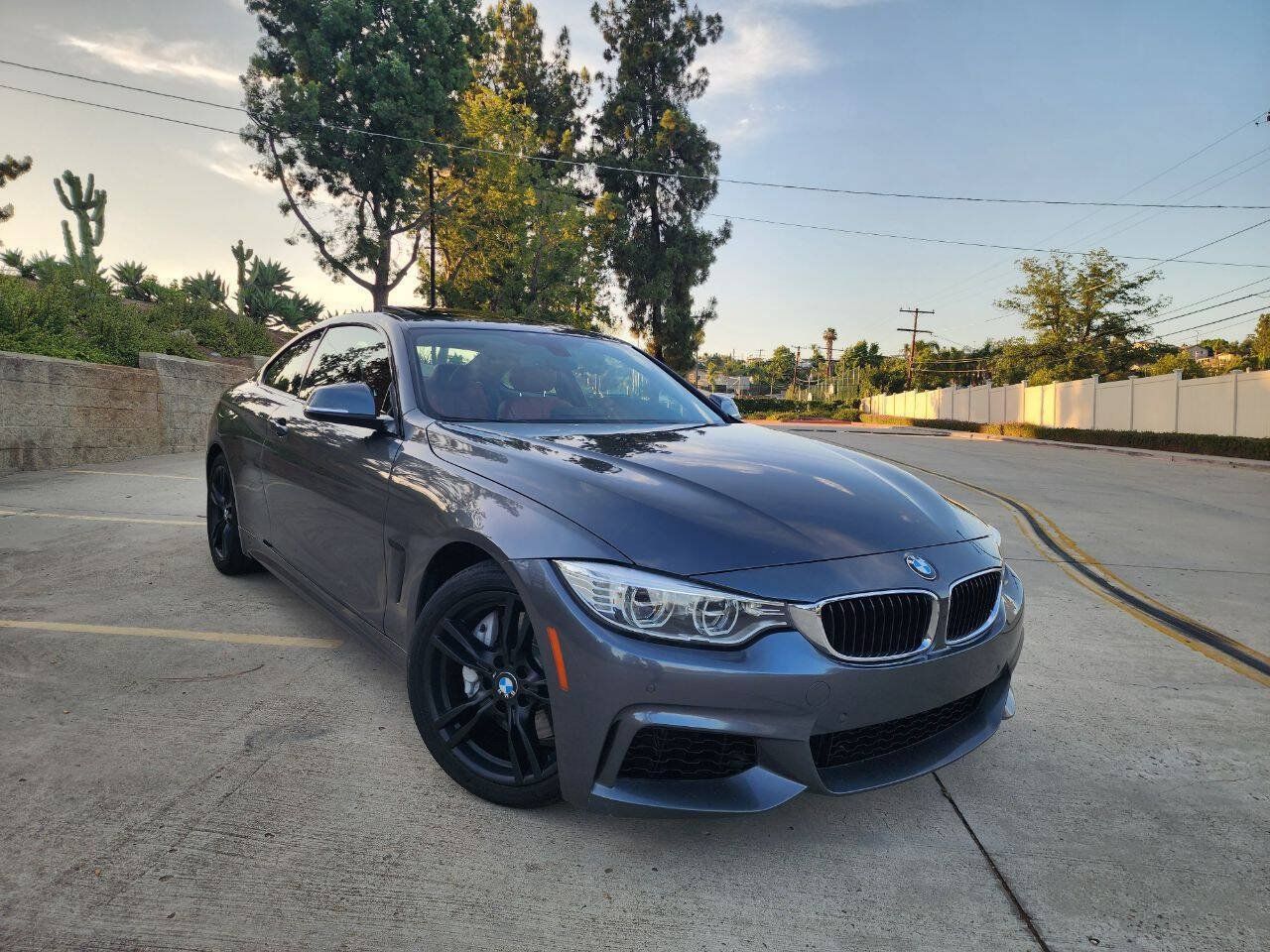 Used 2015 BMW 435i Coupe RWD image 37