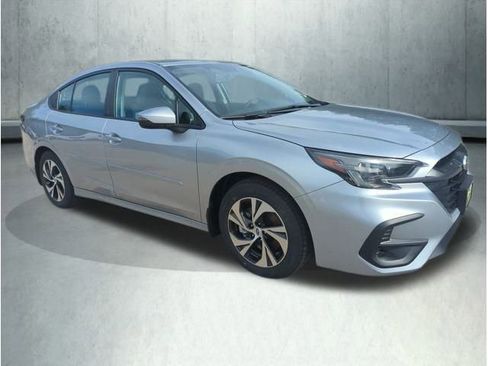 New 2025 Subaru Legacy Premium image 7