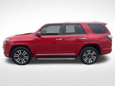 Used 2020 Toyota 4Runner Limited AWD/4WD image 2