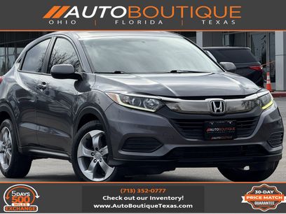 Used 2022 Honda HR-V LX