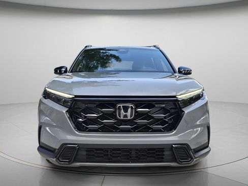 Certified 2025 Honda CR-V Sport image 5