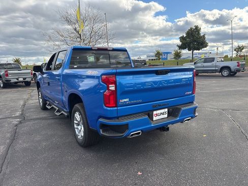 New 2025 Chevrolet Silverado 1500 RST w/ Convenience Package II image 5