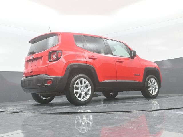 Used 2023 Jeep Renegade Latitude AWD/4WD image 22