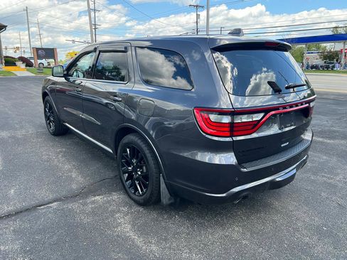 Used 2016 Dodge Durango R/T w/ Technology Group AWD/4WD image 7