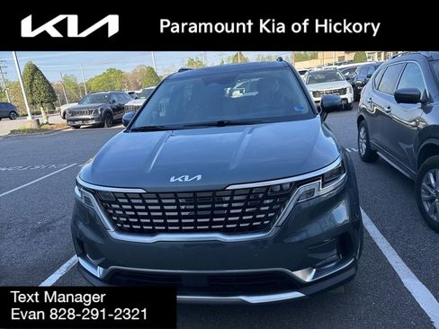 Used 2022 Kia Carnival SX Prestige w/ Paint Protection Package image 2