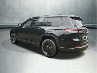 New 2026 Jeep Grand Cherokee L 4WD