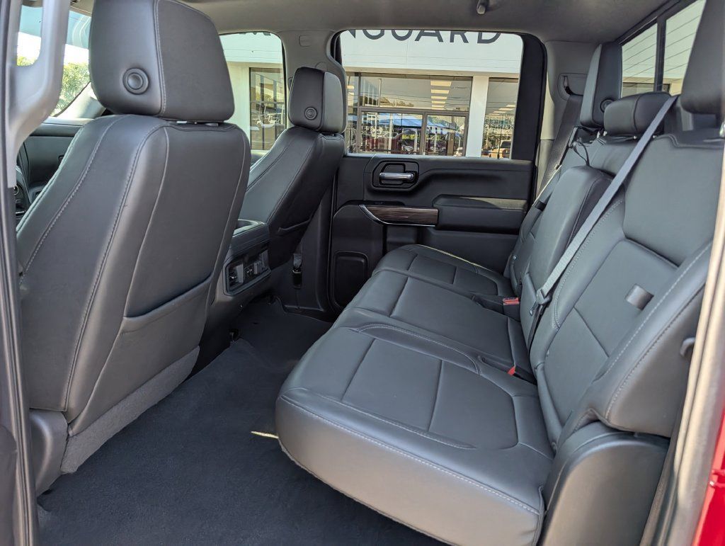 Used 2022 Chevrolet Silverado 2500 LT w/ Convenience Package AWD/4WD image 26