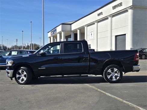 Used 2023 RAM 1500 Laramie image 7