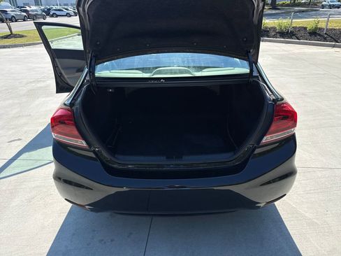 Used 2015 Honda Civic LX image 32