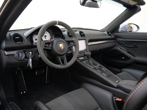 Used 2024 Porsche 718 Boxster Spyder RS image 14