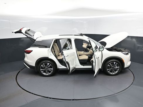 Certified 2023 INFINITI QX60 Luxe w/ Performance Audio Package FWD image 52