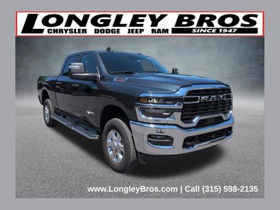 Used 2025 RAM 2500 Big Horn