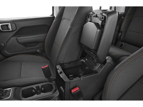New 2026 Jeep Gladiator Sport AWD/4WD image 25
