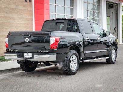 Used 2017 Nissan Titan SV