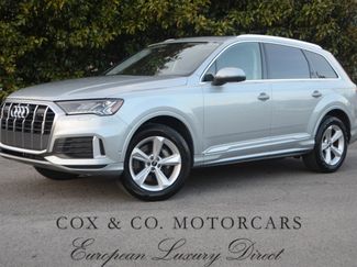 Used 2024 Audi Q7 2.0T Premium Plus image 1