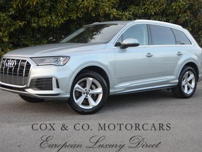 Used 2024 Audi Q7 2.0T Premium Plus