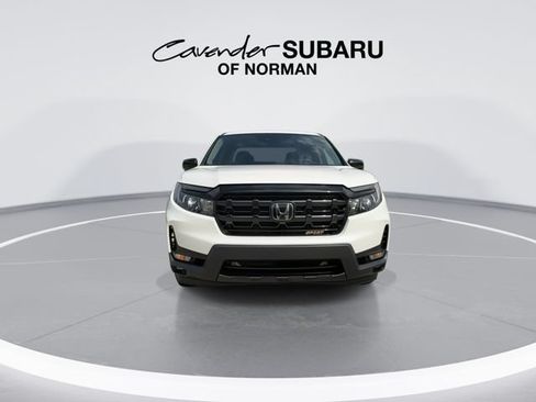 Used 2025 Honda Ridgeline Sport image 4