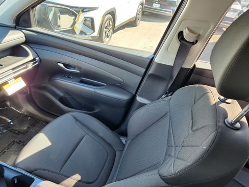 New 2025 Hyundai Tucson Blue image 20