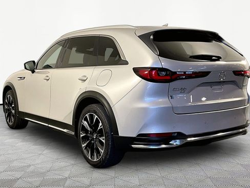 Used 2024 MAZDA CX-90 Plug-In Hybrid w/ Premium Plus AWD/4WD image 4