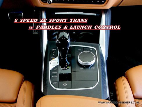 Used 2022 BMW 430i Gran Coupe w/ M Sport Package image 35