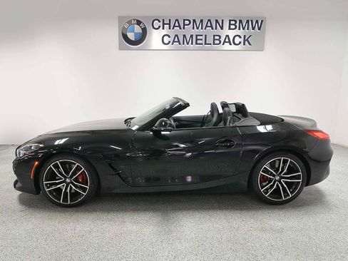 Used 2026 BMW Z4 M40i w/ Premium Package RWD image 5