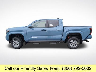New 2026 Toyota Tacoma SR5